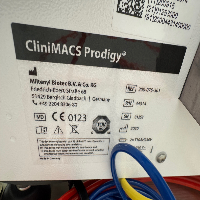 Miltenyi CliniMACS Prodigy Automated Cell Processing Platform image 1
